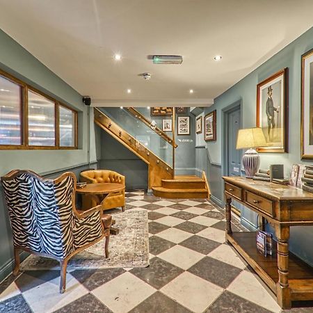 The Wellington Arms - Basingstoke-Reading Hotel Heckfield Ngoại thất bức ảnh