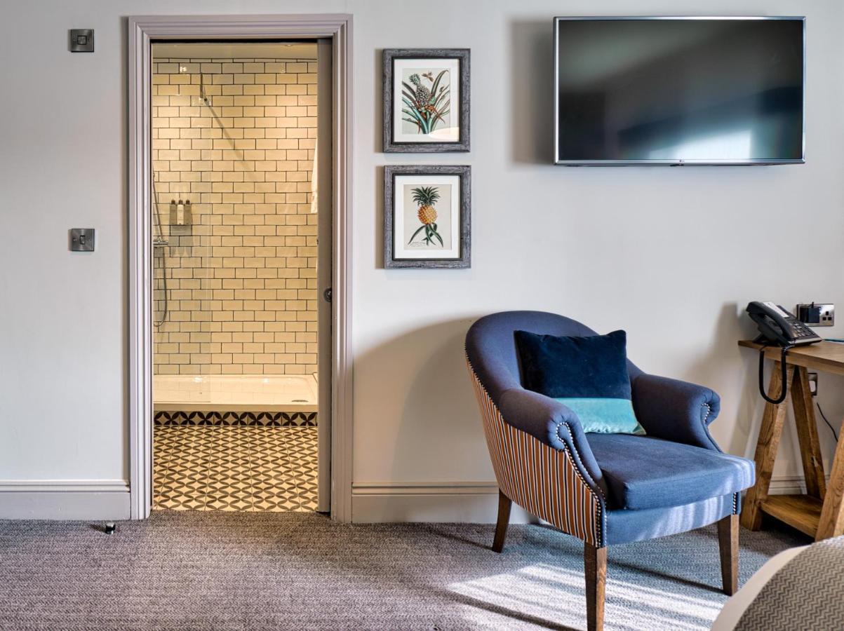 The Wellington Arms - Basingstoke-Reading Hotel Heckfield Ngoại thất bức ảnh