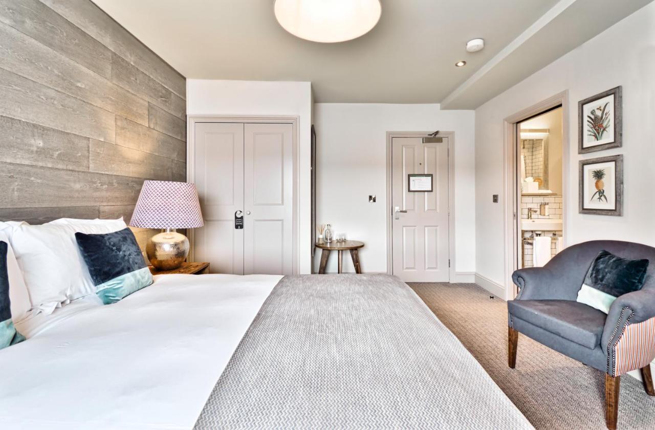 The Wellington Arms - Basingstoke-Reading Hotel Heckfield Ngoại thất bức ảnh
