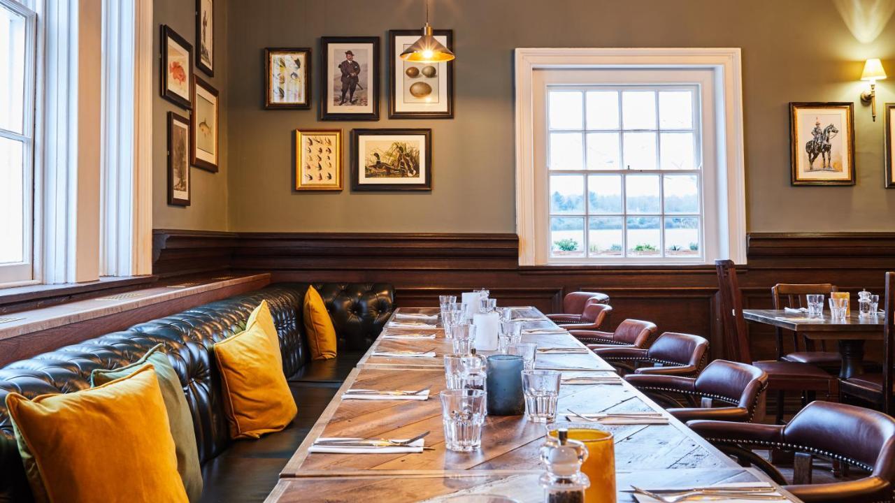 The Wellington Arms - Basingstoke-Reading Hotel Heckfield Ngoại thất bức ảnh
