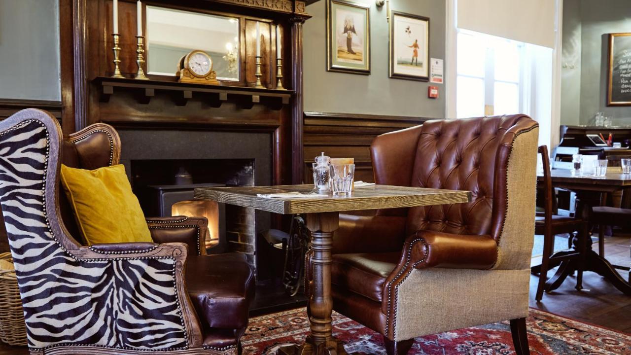 The Wellington Arms - Basingstoke-Reading Hotel Heckfield Ngoại thất bức ảnh