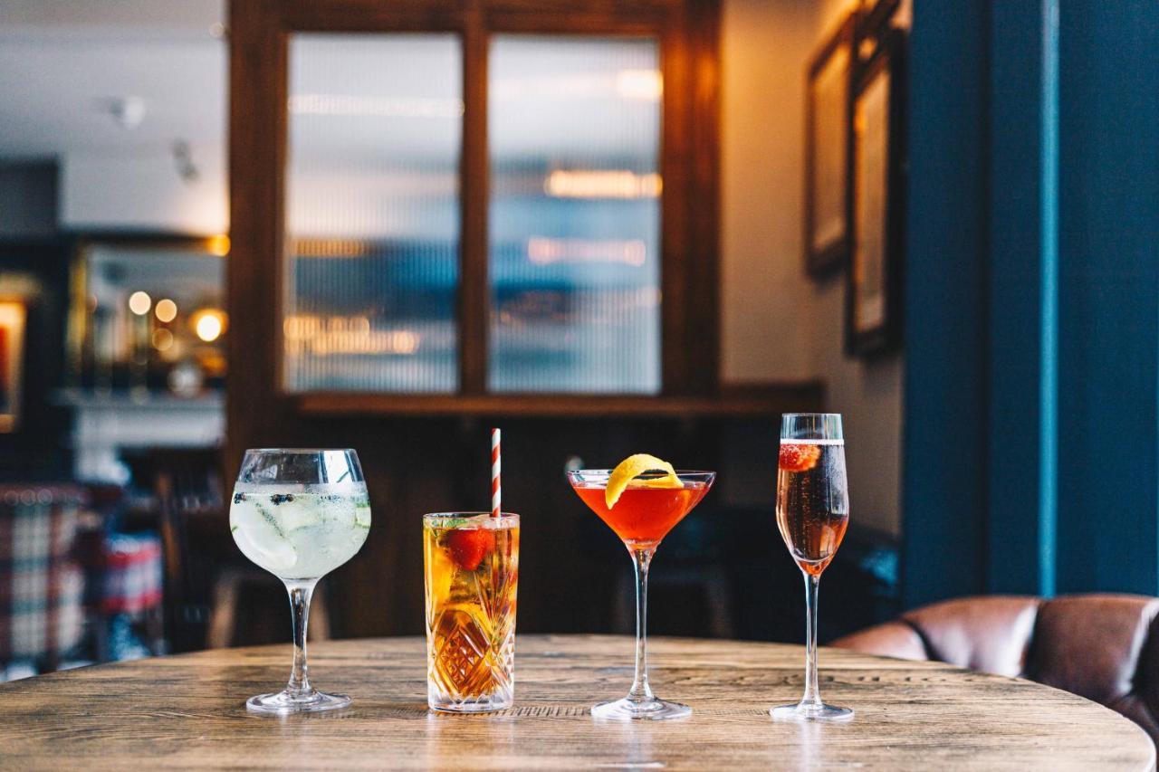 The Wellington Arms - Basingstoke-Reading Hotel Heckfield Ngoại thất bức ảnh