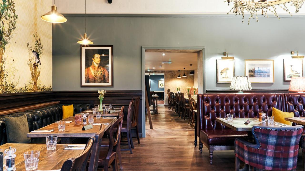 The Wellington Arms - Basingstoke-Reading Hotel Heckfield Ngoại thất bức ảnh