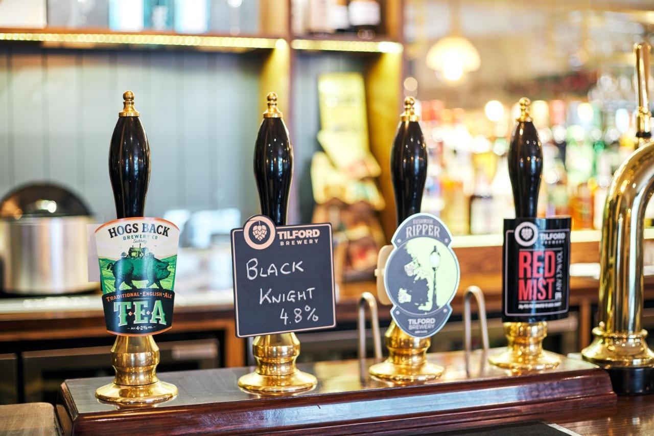 The Wellington Arms - Basingstoke-Reading Hotel Heckfield Ngoại thất bức ảnh