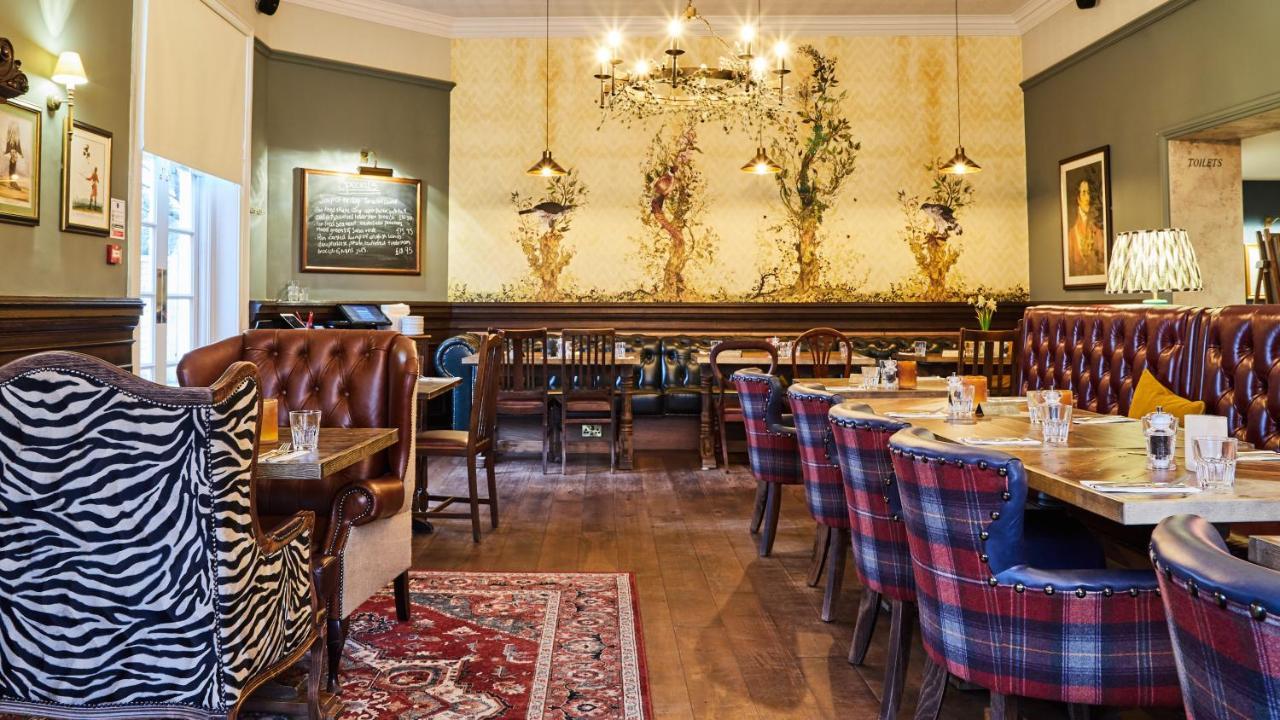 The Wellington Arms - Basingstoke-Reading Hotel Heckfield Ngoại thất bức ảnh